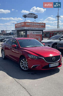Mazda 6 2017 Mazda 6 2017