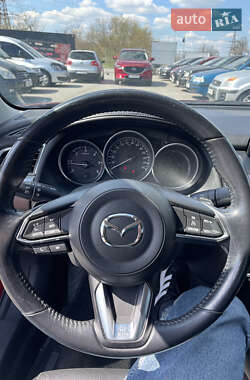 Седан Mazda 6 2017 в 