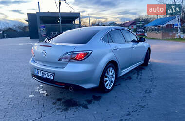 Лифтбек Mazda 6 2010 в 