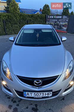 Лифтбек Mazda 6 2010 в 