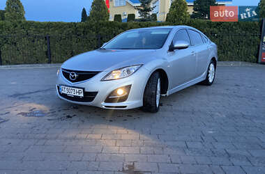 Лифтбек Mazda 6 2010 в 