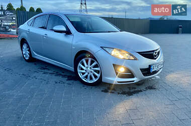 Лифтбек Mazda 6 2010 в 