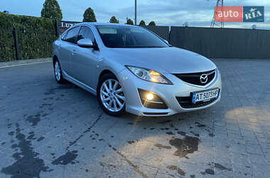 Mazda 6 2010 Mazda 6 2010