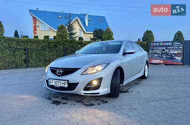 Лифтбек Mazda 6 2010 в 