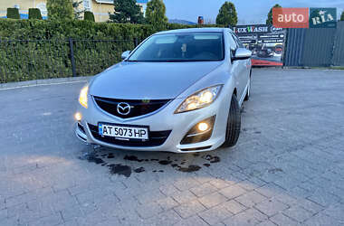 Лифтбек Mazda 6 2010 в 