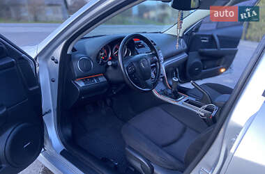 Лифтбек Mazda 6 2010 в 