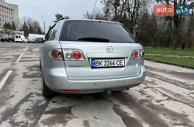 Универсал Mazda 6 2003 в 