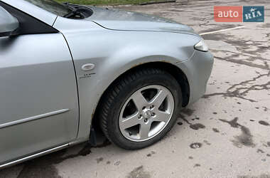 Универсал Mazda 6 2003 в 