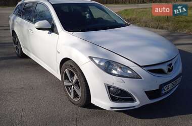 Mazda 6 2011 Mazda 6 2011
