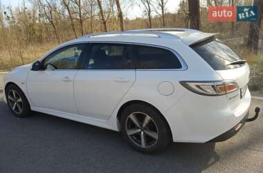Универсал Mazda 6 2011 в 