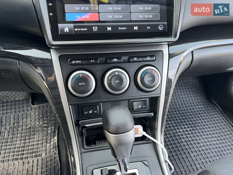 Седан Mazda 6 2008 в Виннице
