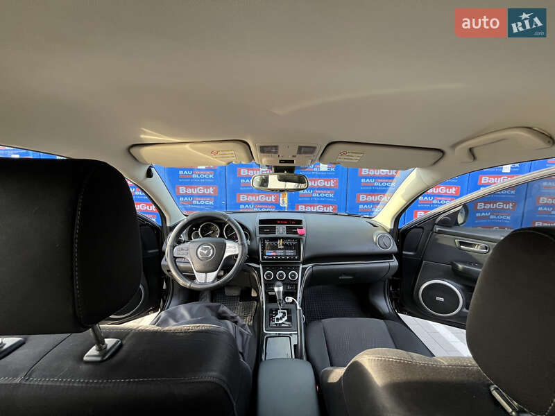 Седан Mazda 6 2008 в Виннице