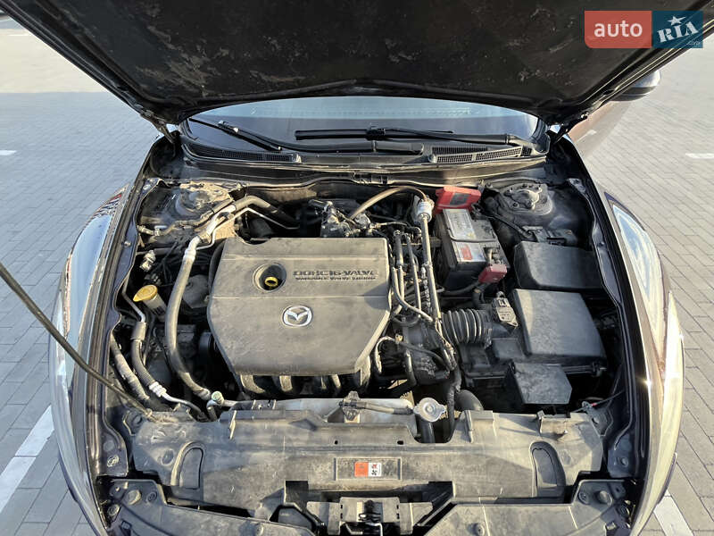 Седан Mazda 6 2008 в Виннице