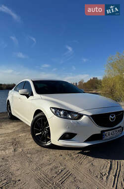 Mazda 6 2017 Mazda 6 2017