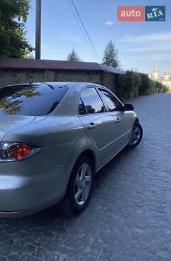 Седан Mazda 6 2003 в 