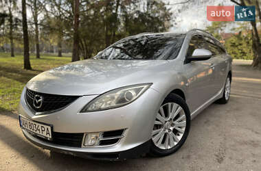 Mazda 6 2008