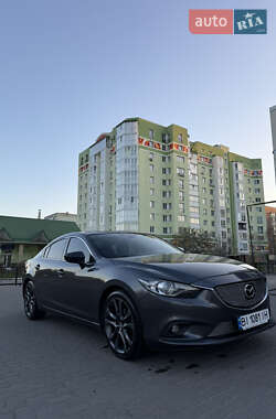 Mazda 6 2013 Mazda 6 2013