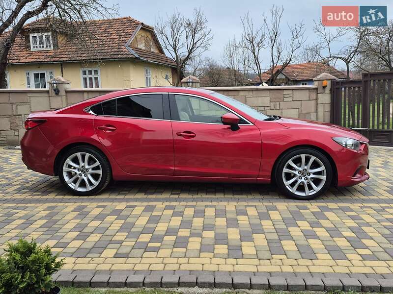 Седан Mazda 6 2013 в Коломые