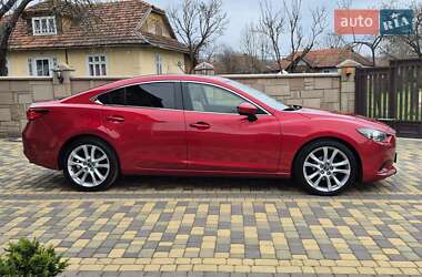 Седан Mazda 6 2013 в 