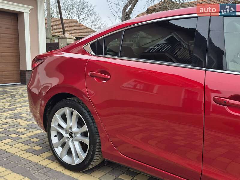 Седан Mazda 6 2013 в Коломые