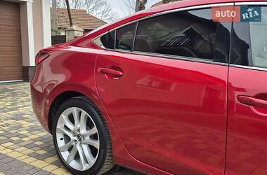 Седан Mazda 6 2013 в 
