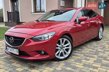 Mazda 6 2013