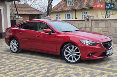 Седан Mazda 6 2013 в 