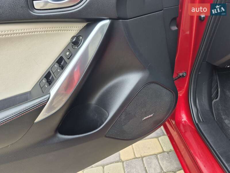 Седан Mazda 6 2013 в Коломые