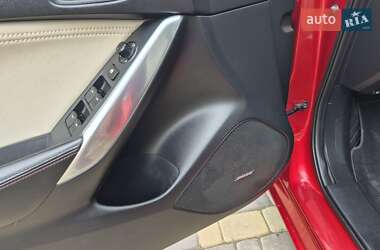 Седан Mazda 6 2013 в 