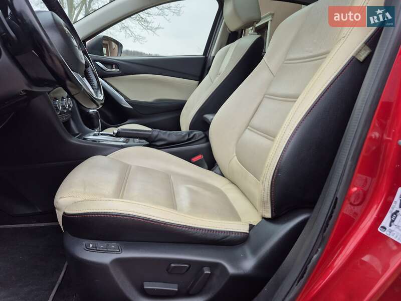 Седан Mazda 6 2013 в Коломые