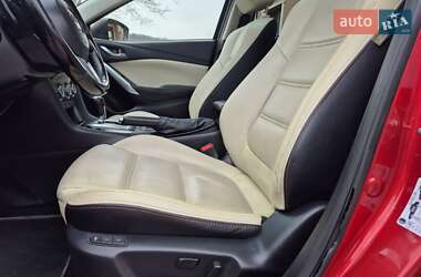 Седан Mazda 6 2013 в 