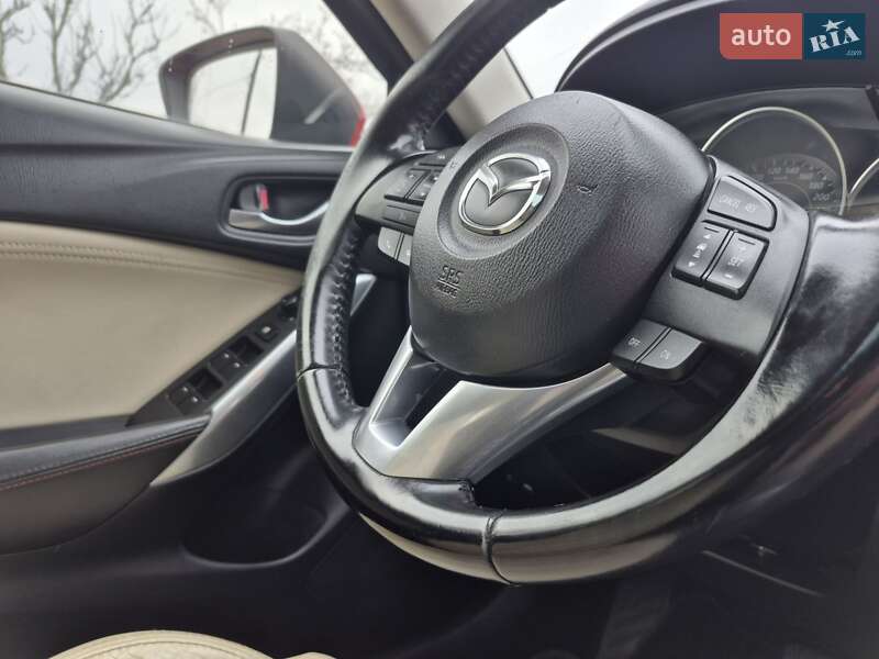 Седан Mazda 6 2013 в Коломые