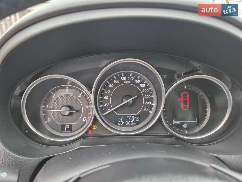Седан Mazda 6 2013 в Коломые
