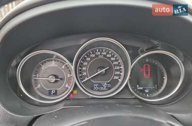 Седан Mazda 6 2013 в 