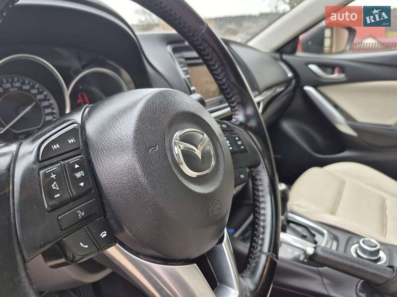 Седан Mazda 6 2013 в Коломые