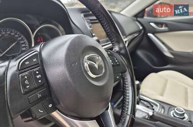 Седан Mazda 6 2013 в 