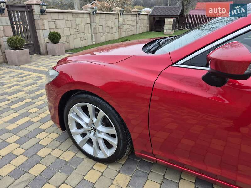 Седан Mazda 6 2013 в Коломые