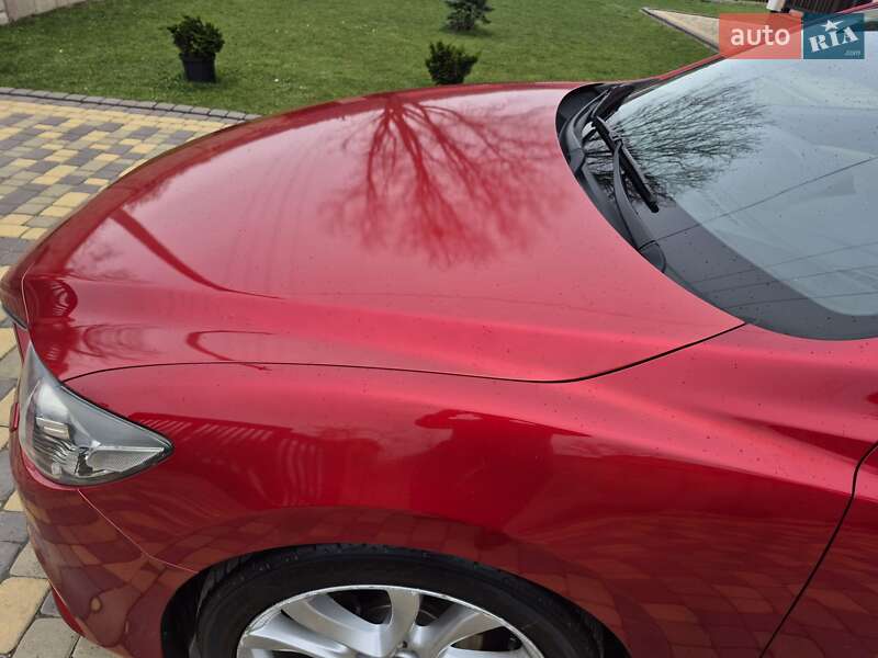 Седан Mazda 6 2013 в Коломые