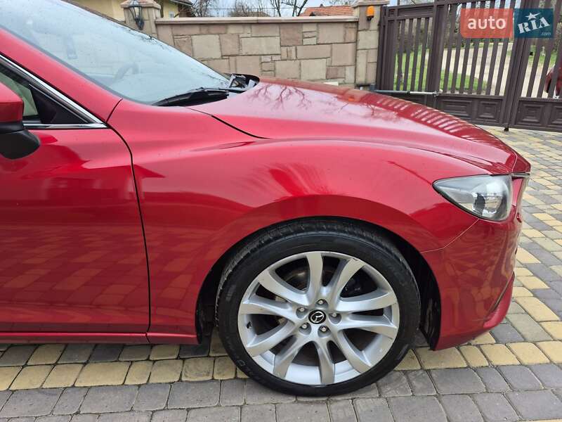 Седан Mazda 6 2013 в Коломые