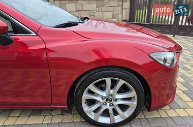 Седан Mazda 6 2013 в 