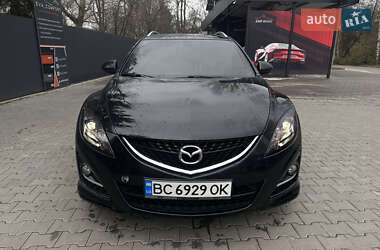 Mazda 6 2010 Mazda 6 2010