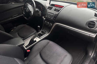 Универсал Mazda 6 2010 в 