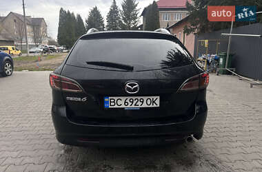 Универсал Mazda 6 2010 в 