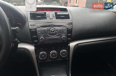 Универсал Mazda 6 2010 в 