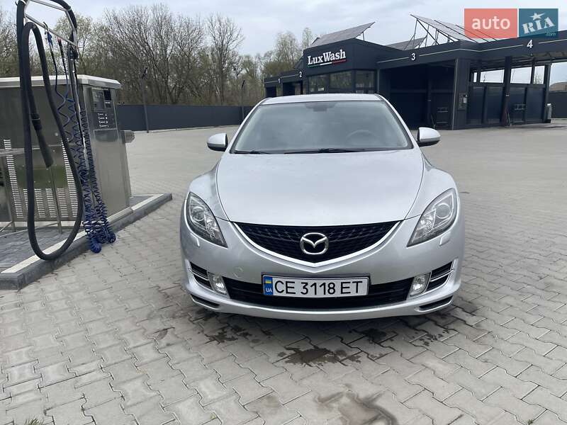 Седан Mazda 6 2009 в 