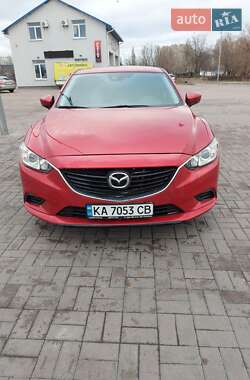 Mazda 6 2017 Mazda 6 2017