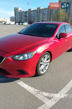 Седан Mazda 6 2017 в 