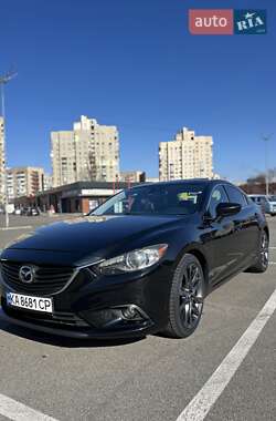 Mazda 6 2013 Mazda 6 2013