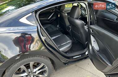Седан Mazda 6 2013 в 