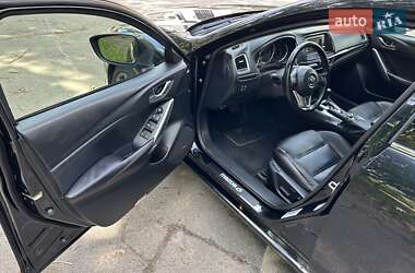 Седан Mazda 6 2013 в 